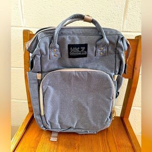 Women’s diaper bag by home keep zeal